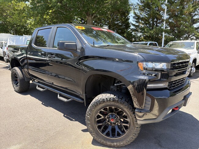 2020 Chevrolet Silverado 1500 RST Pickup