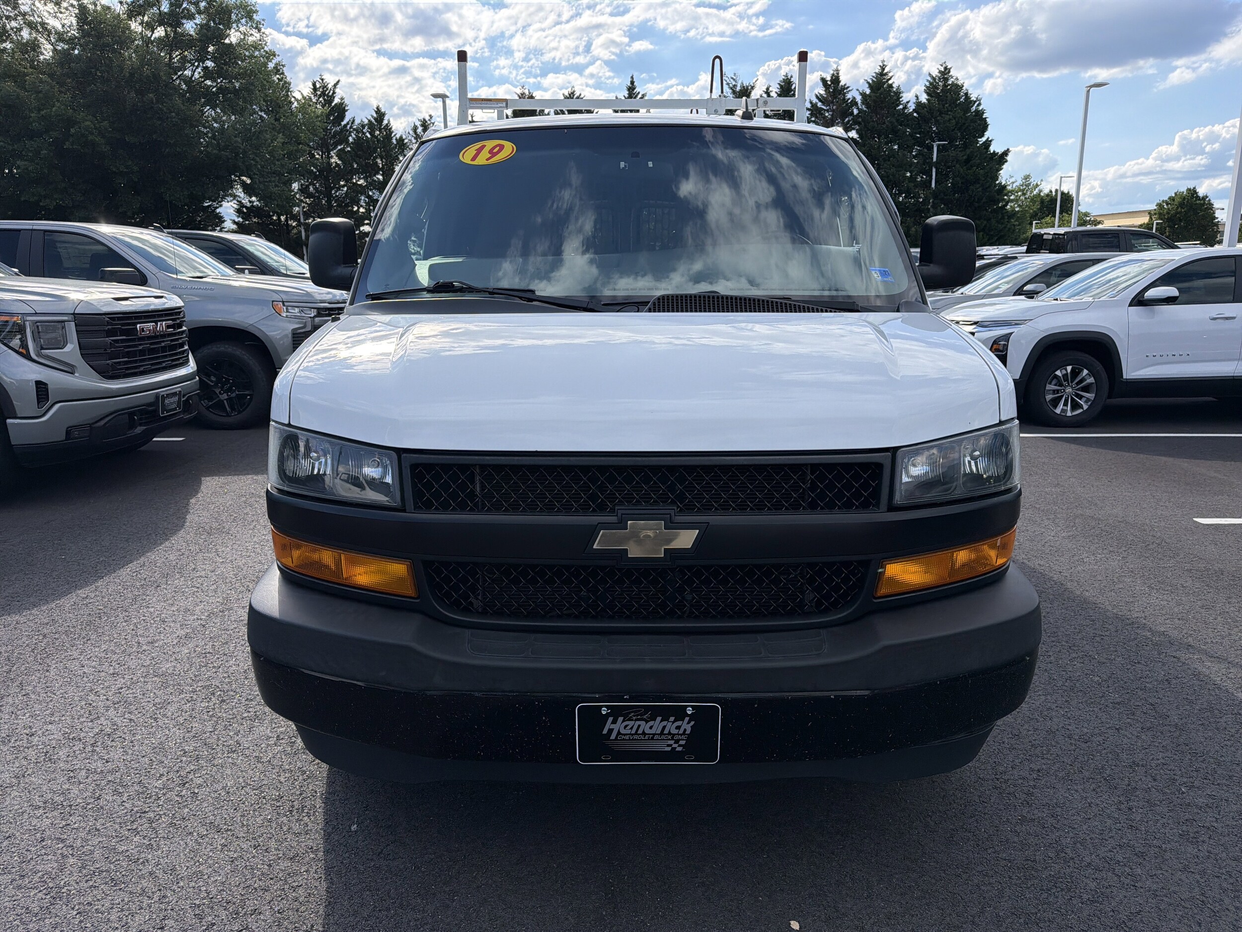Chevrolet Express Cargo Van