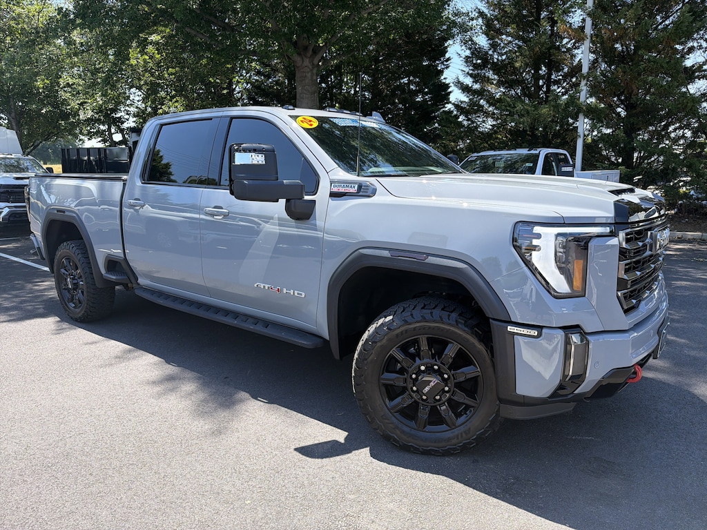 Used 2024 GMC Sierra 2500HD AT4 Pickup