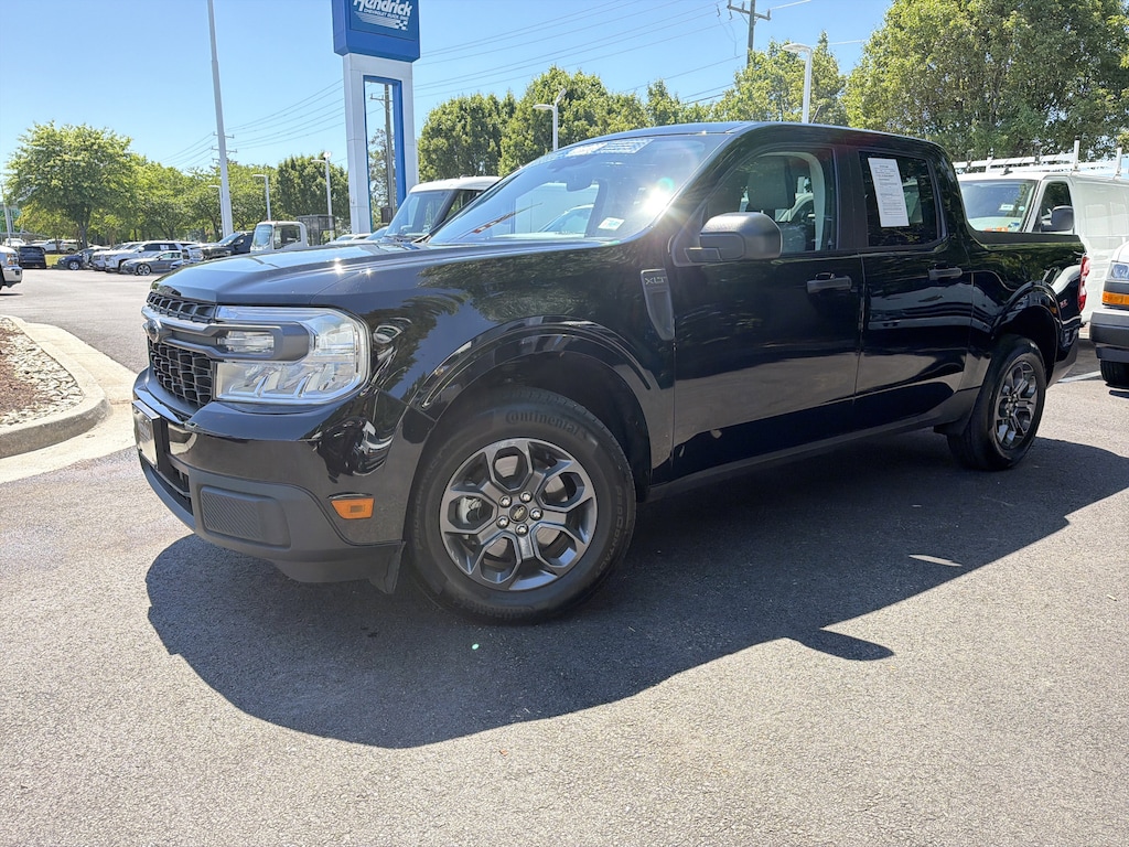 Used 2024 Ford Maverick XLT Pickup