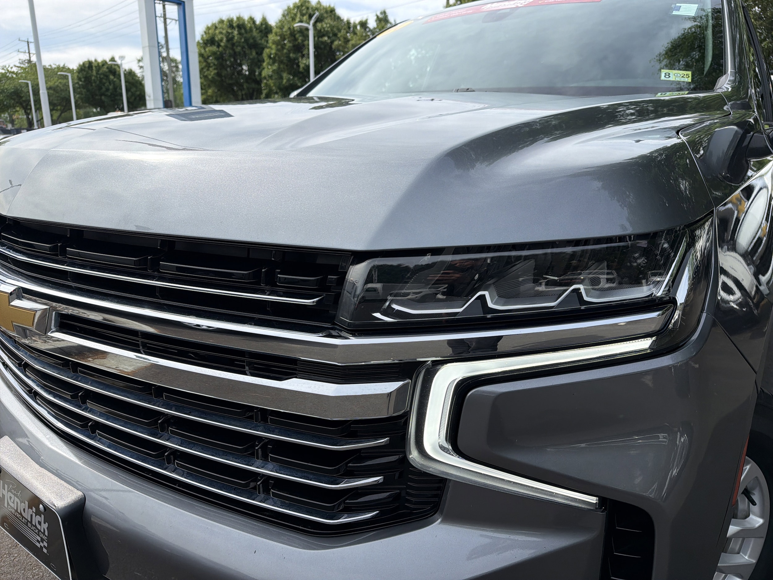 2021 Chevrolet Tahoe LT photo 5