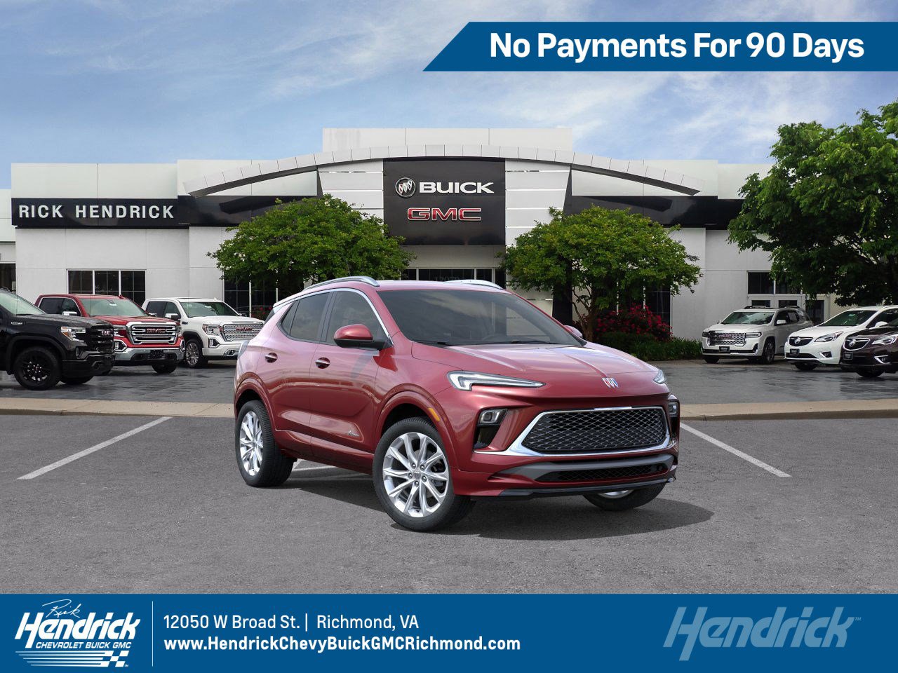 2024 Buick Encore GX