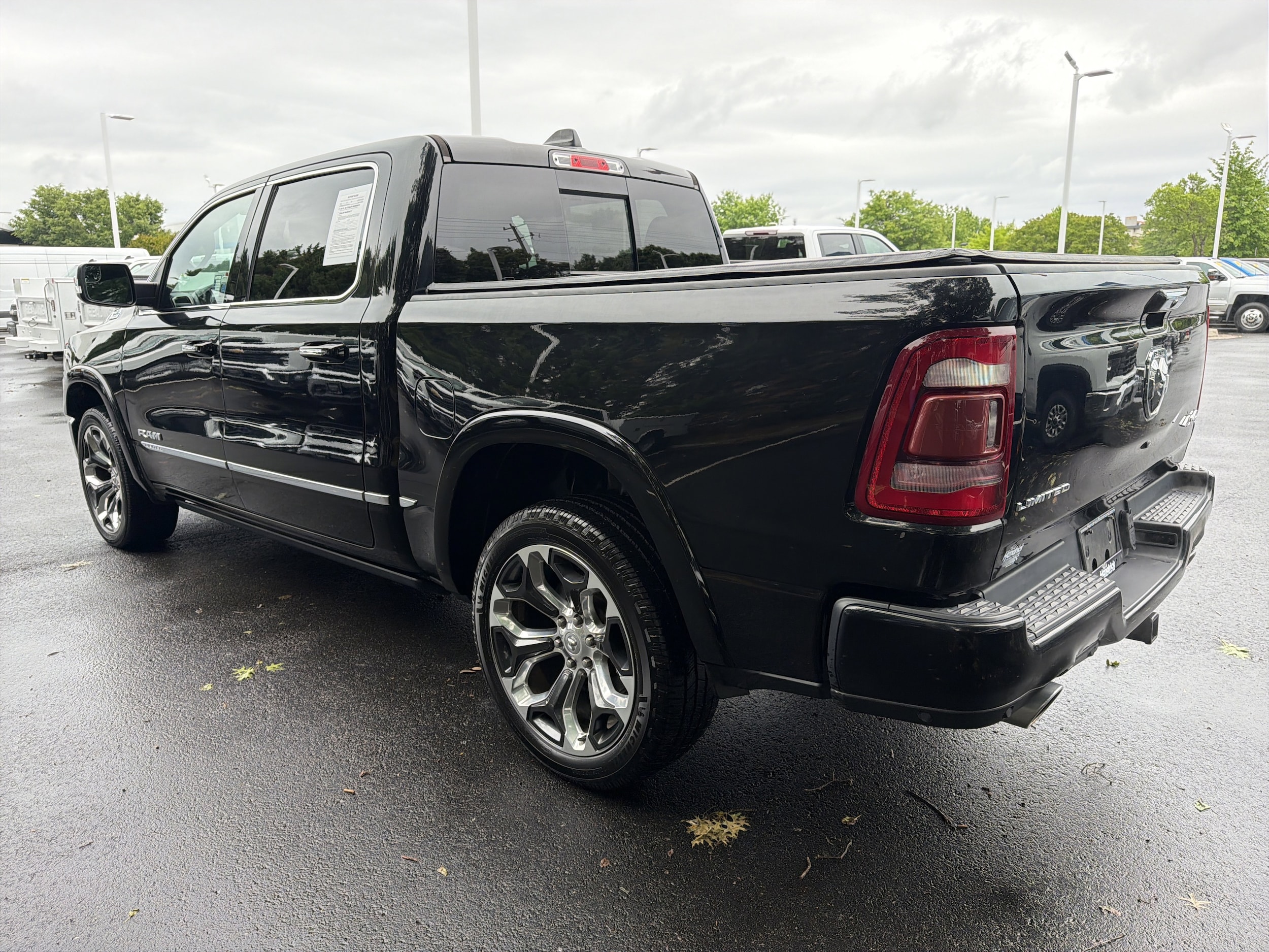 2020 Ram 1500 Limited photo 6