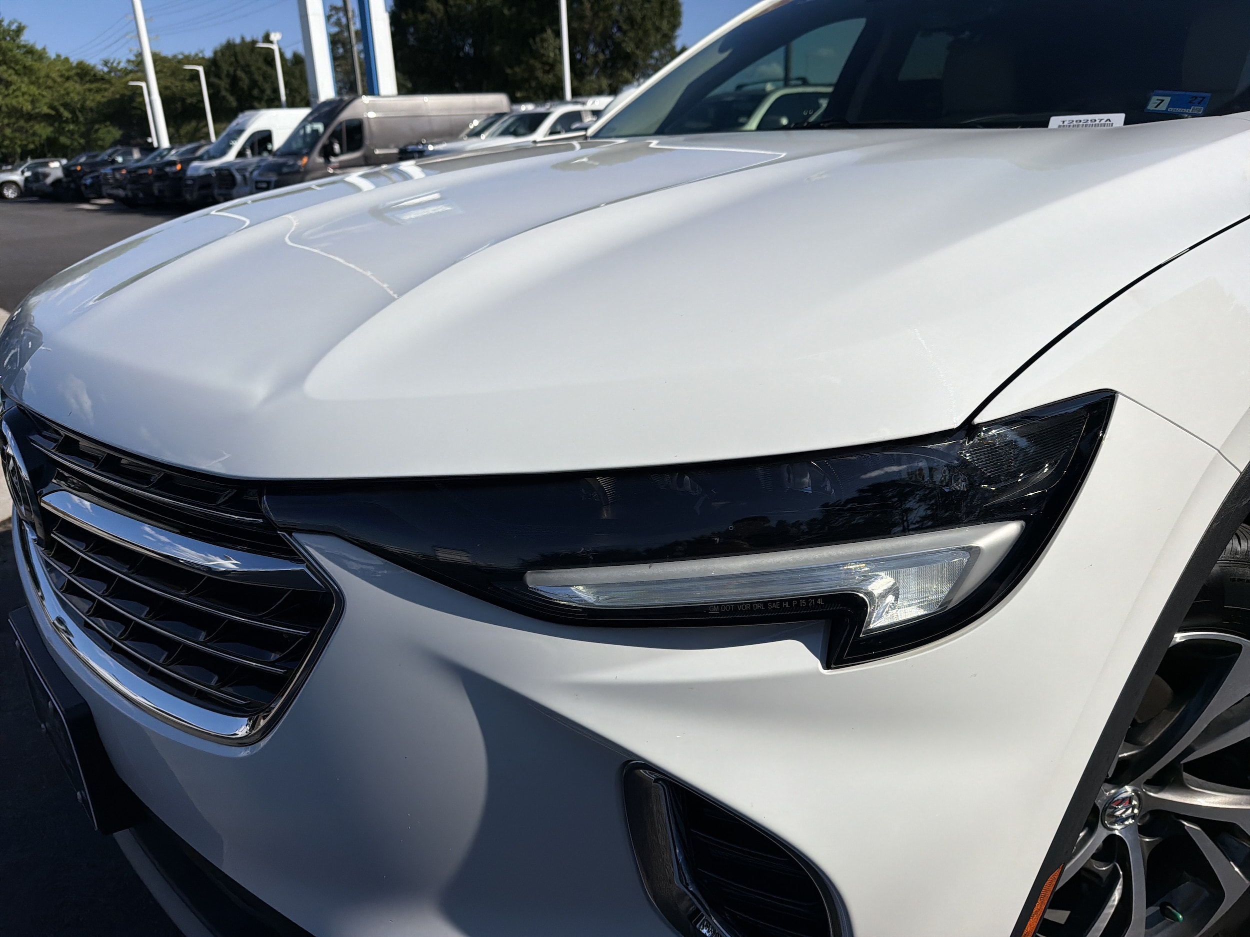 Buick Envision Essence
