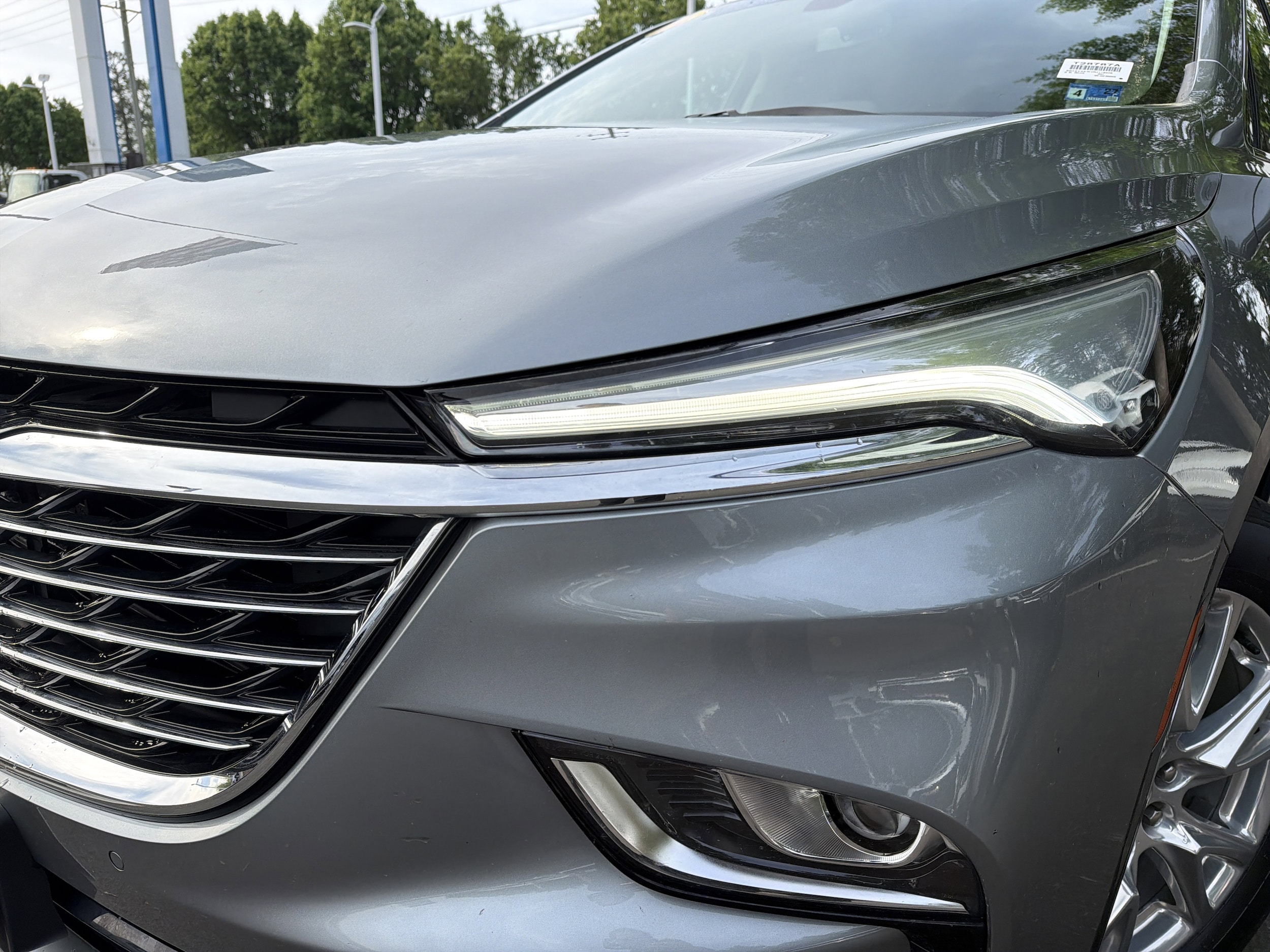 2024 Buick Enclave Essence photo 4