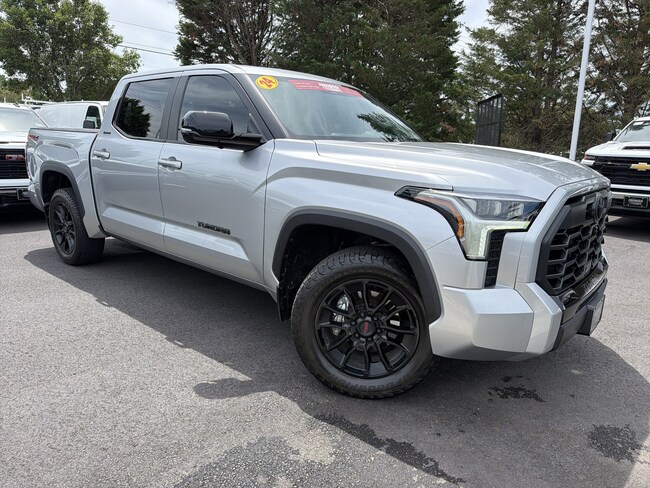 2024 Toyota Tundra 4WD Limited Pickup