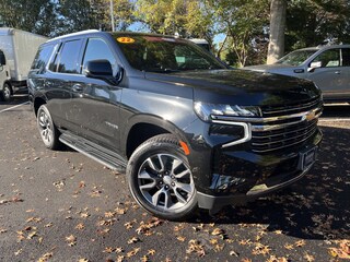 2022 Chevrolet Tahoe LT SUV