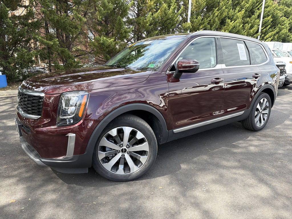 Used 2022 Kia Telluride EX SUV