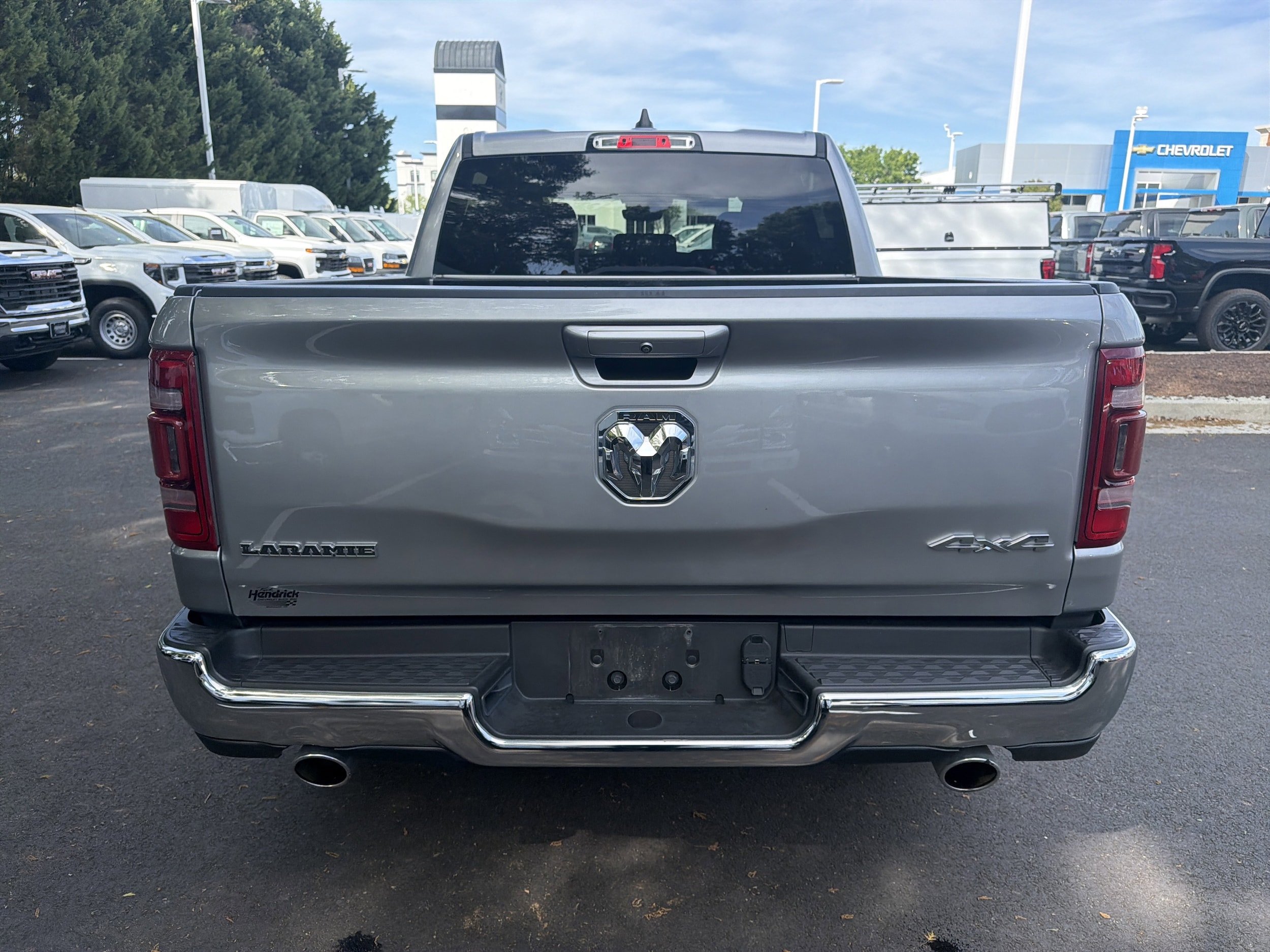 2024 Ram 1500 Laramie photo 3