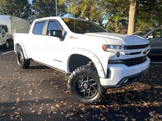 2021 Chevrolet Silverado 1500 RST Pickup
