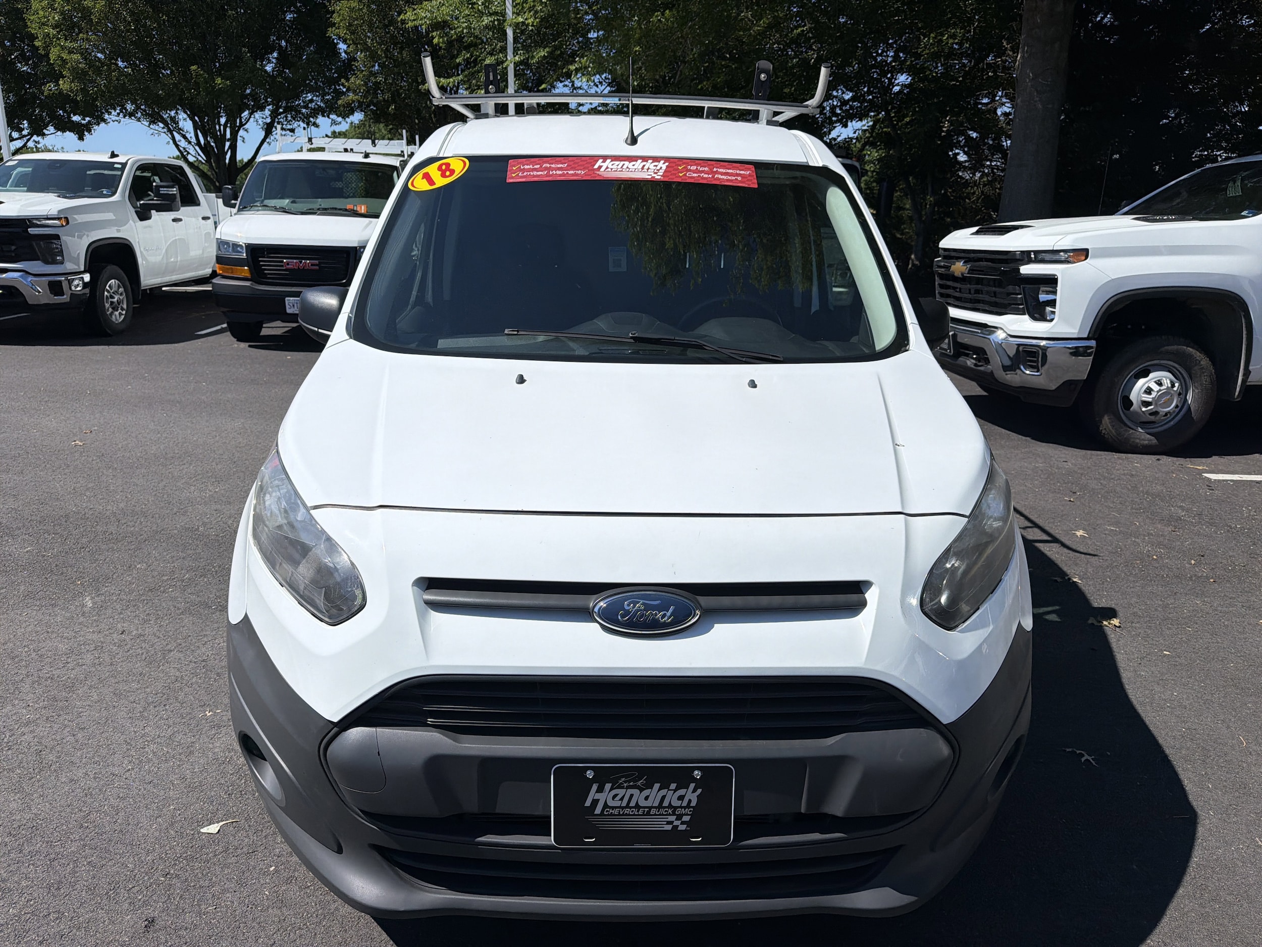 Ford Transit Connect Van XL