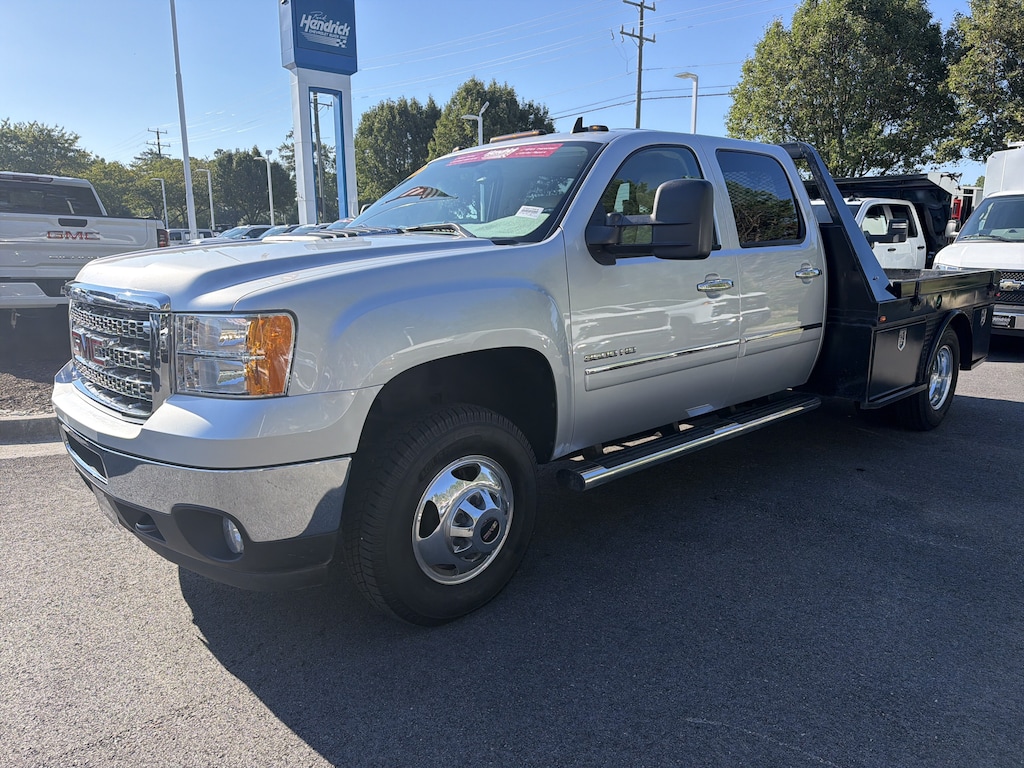 Used 2014 GMC Sierra 3500HD SLE Pickup