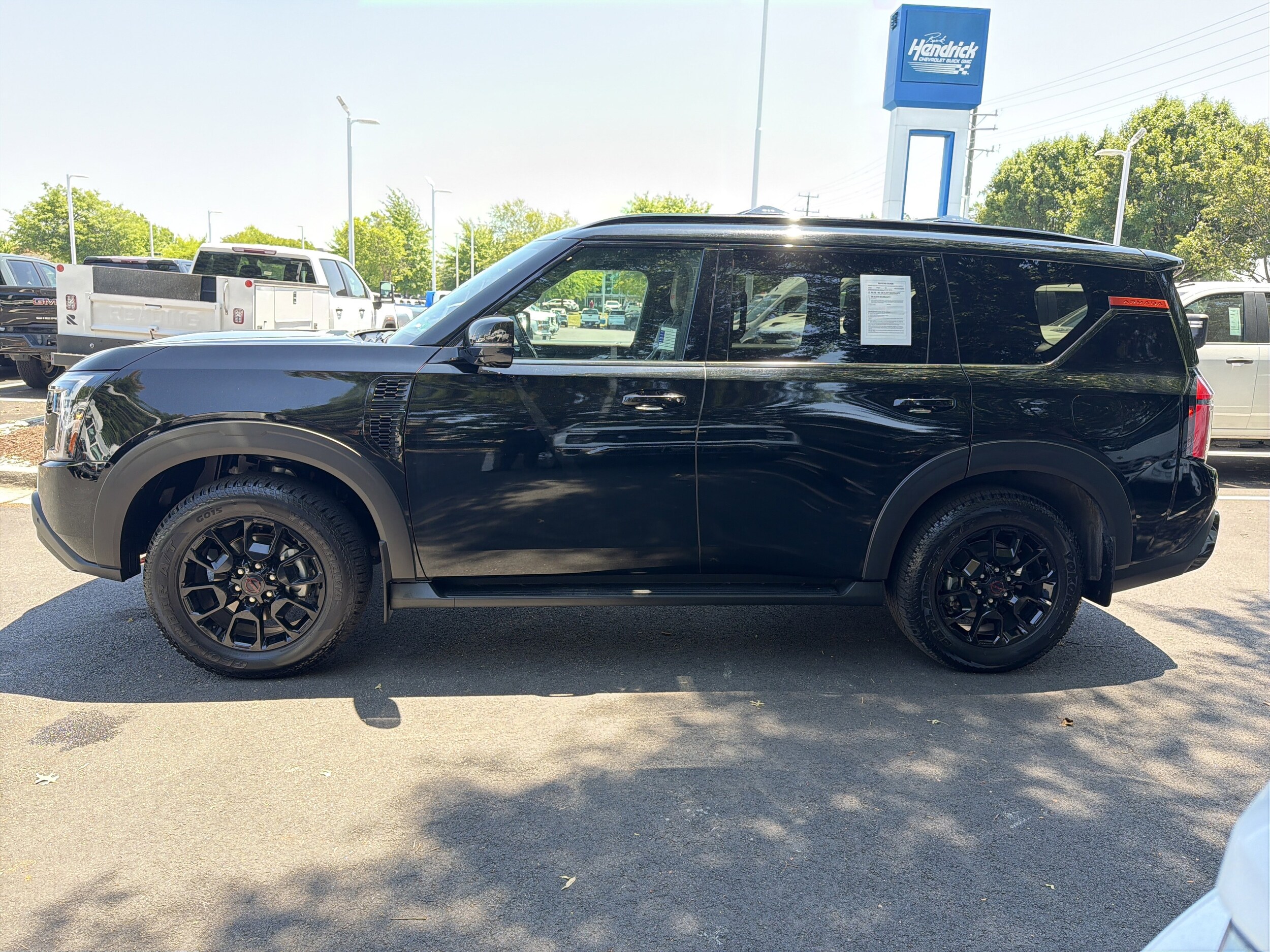 Nissan Armada PRO-4X
