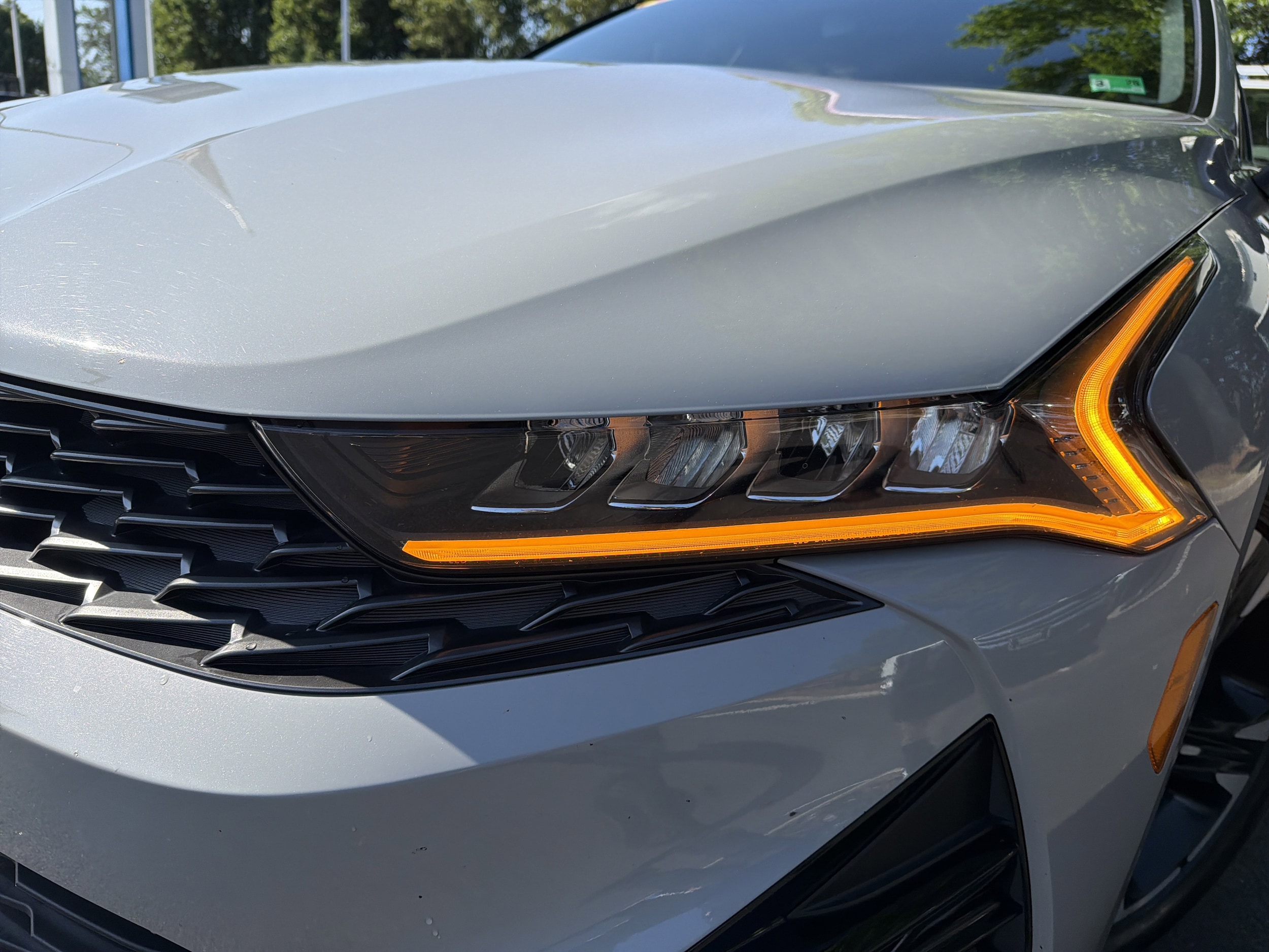 2023 Kia K5 GT-Line photo 4