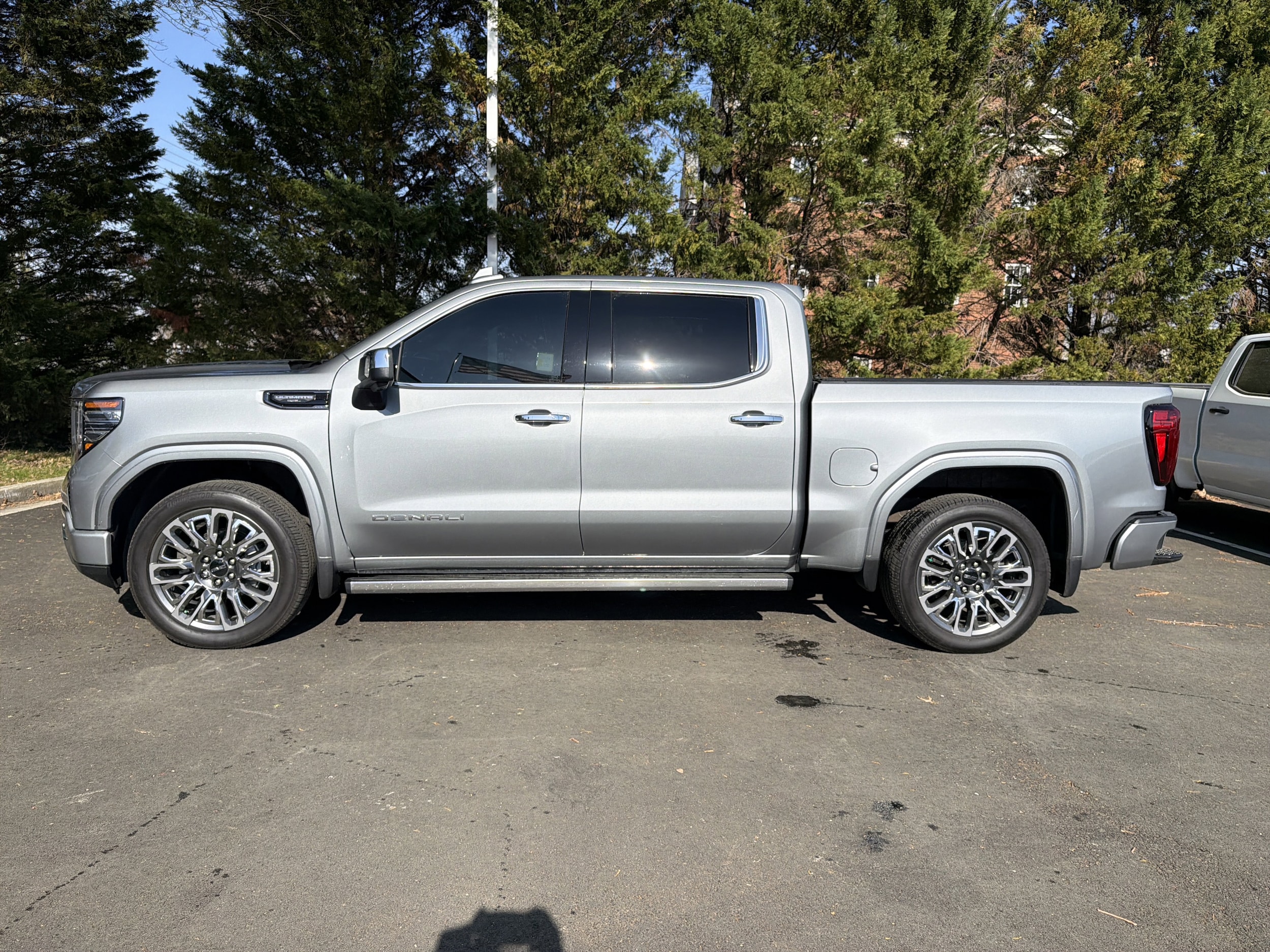 2025 GMC Sierra 1500 Denali Ultimate photo 5