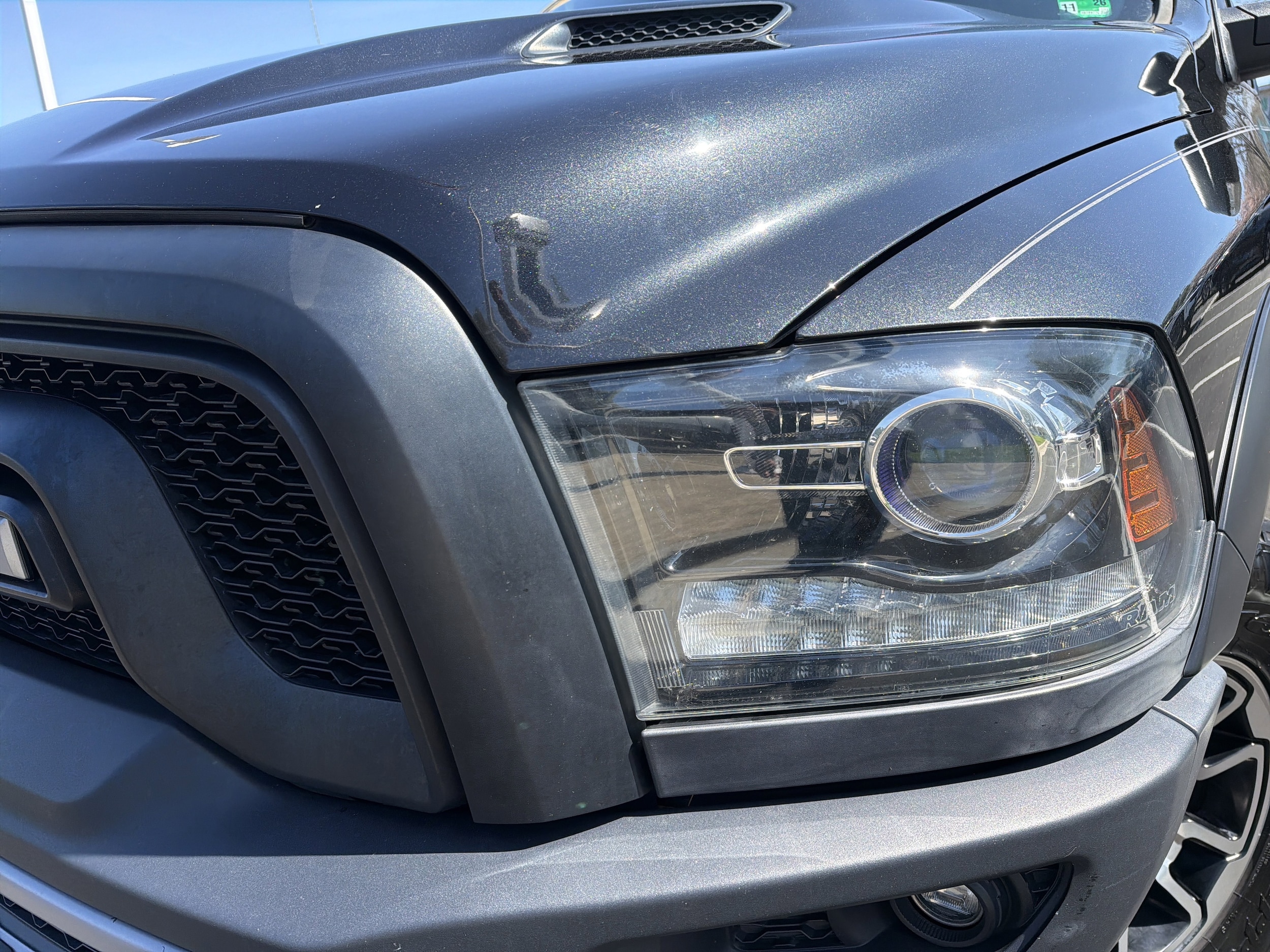 2018 Ram 1500 Rebel photo 5