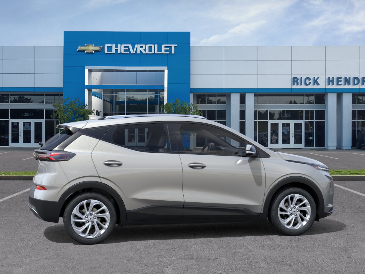 Chevrolet Bolt EUV LT