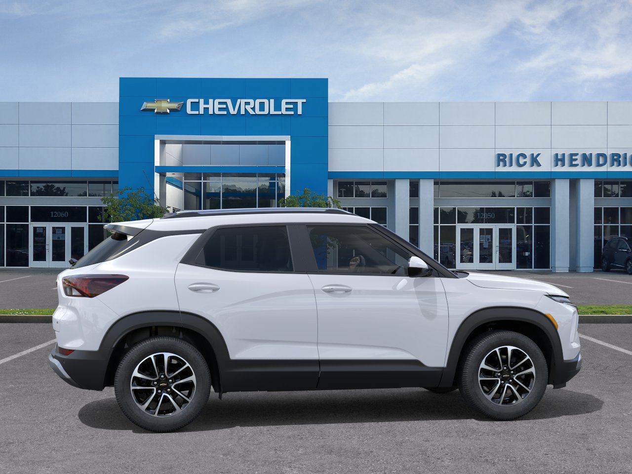 Chevrolet Trailblazer LT