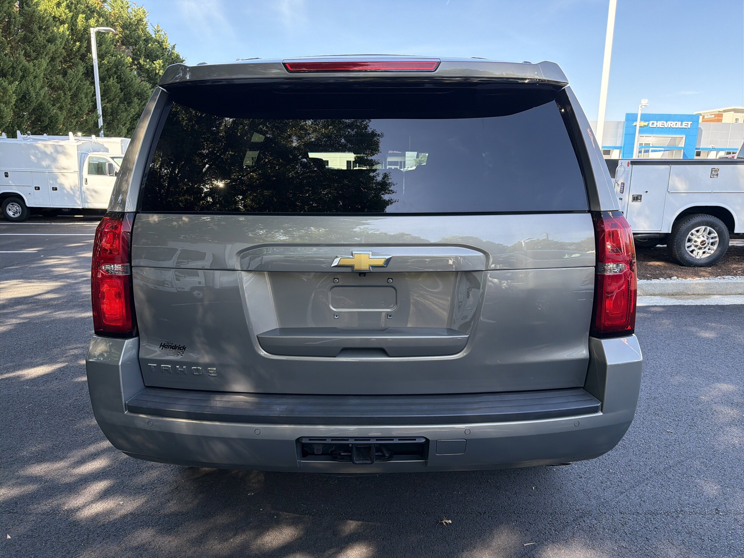 2019 Chevrolet Tahoe LT photo 3