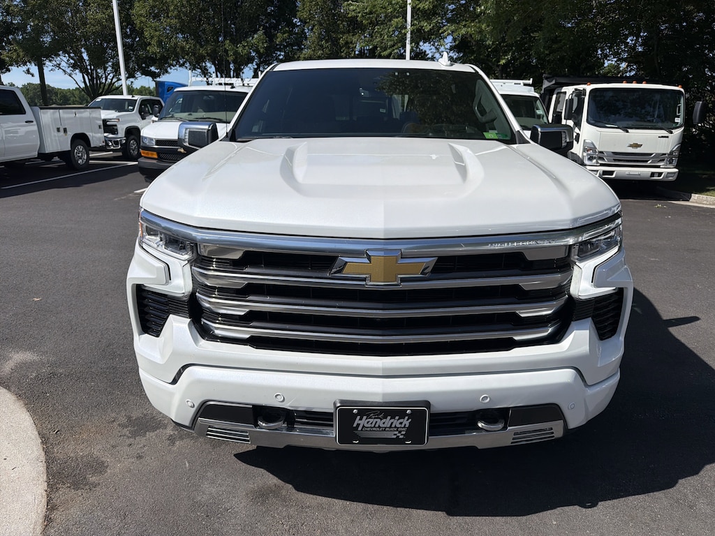 Used 2023 Chevrolet Silverado 1500 High Country Pickup