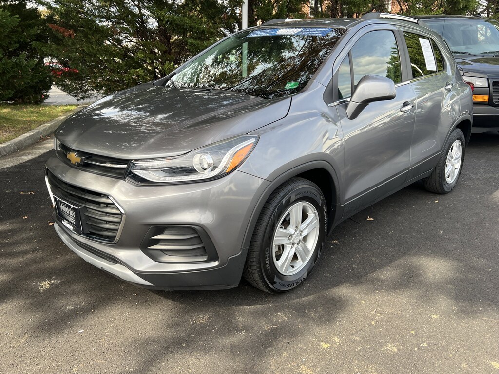 Used 2020 Chevrolet Trax LT SUV