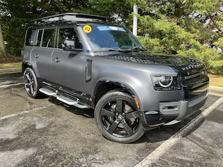 2023 Land Rover Defender Carpathian Edition SUV
