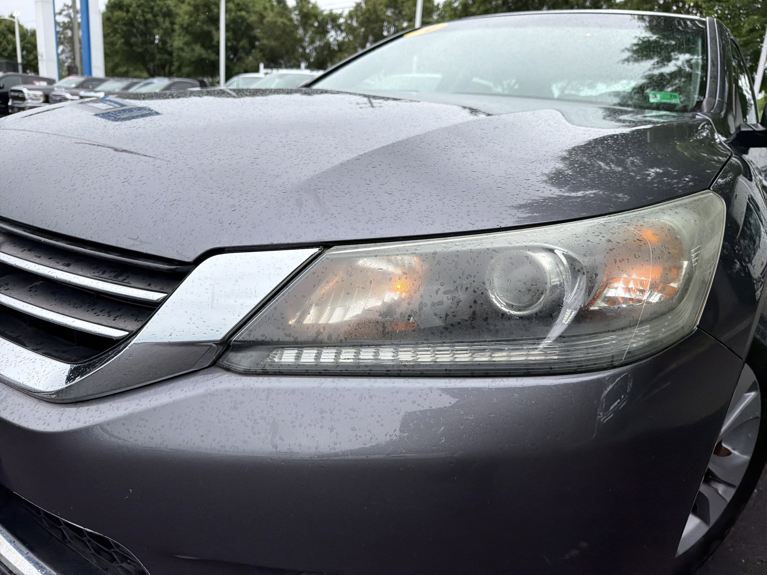 2014 Honda Accord LX photo 5