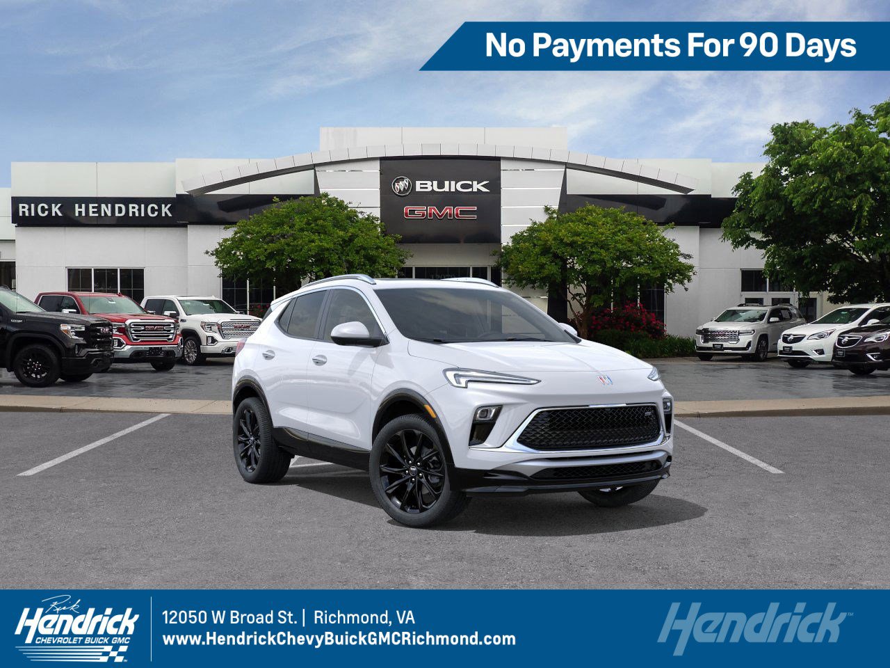 2024 Buick Encore GX