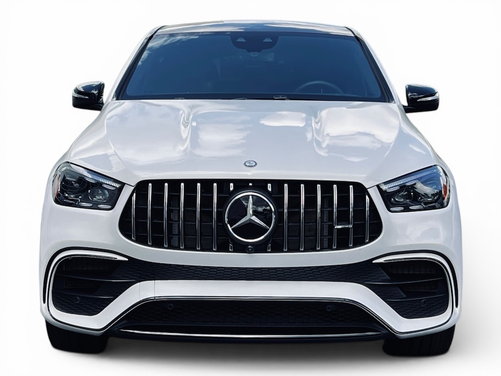 Used 2024 Mercedes-Benz GLE AMG 63 S SUV