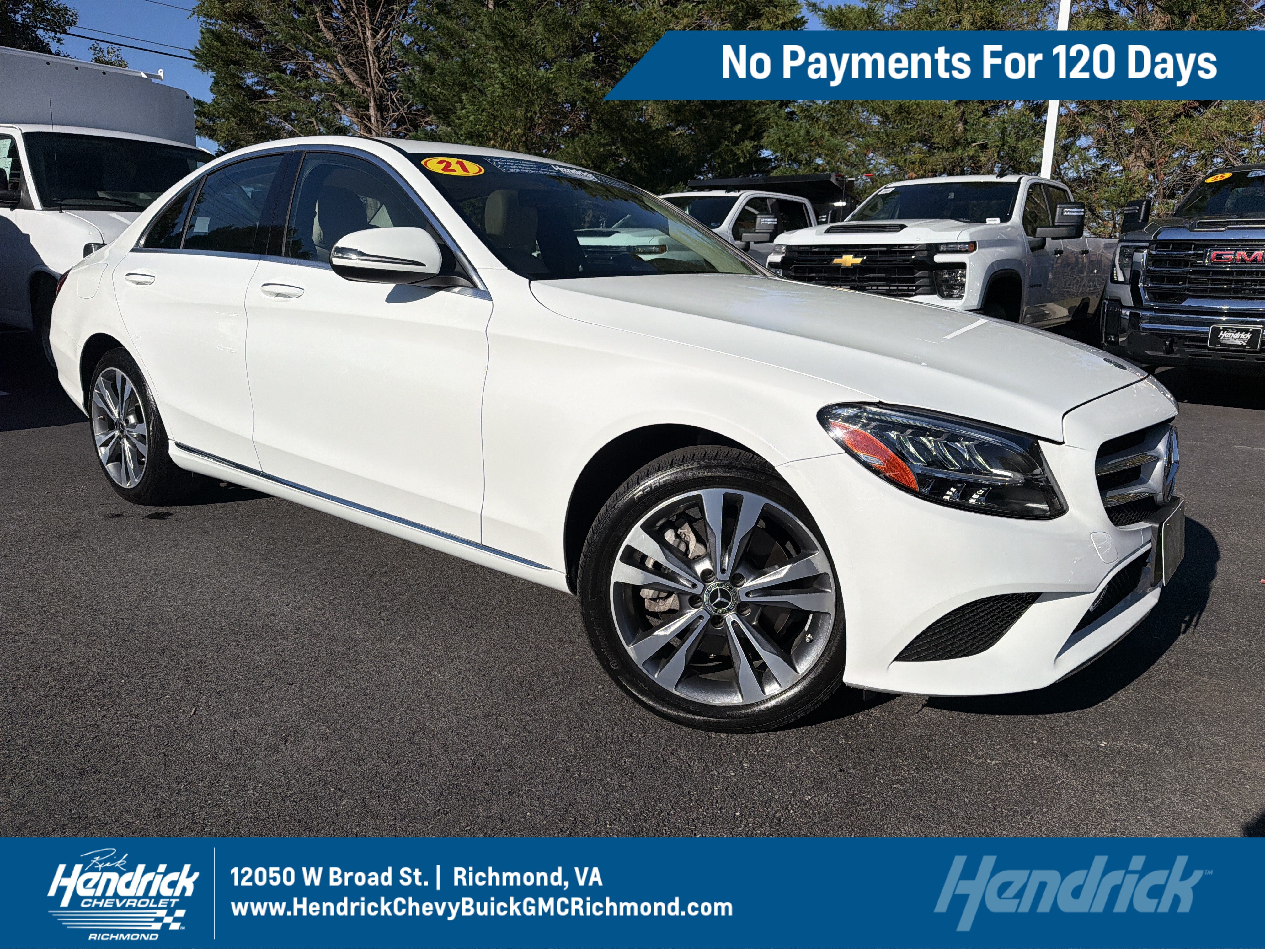  Mercedes-Benz C-Class