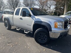 2011 GMC Sierra 1500 SLE Pickup