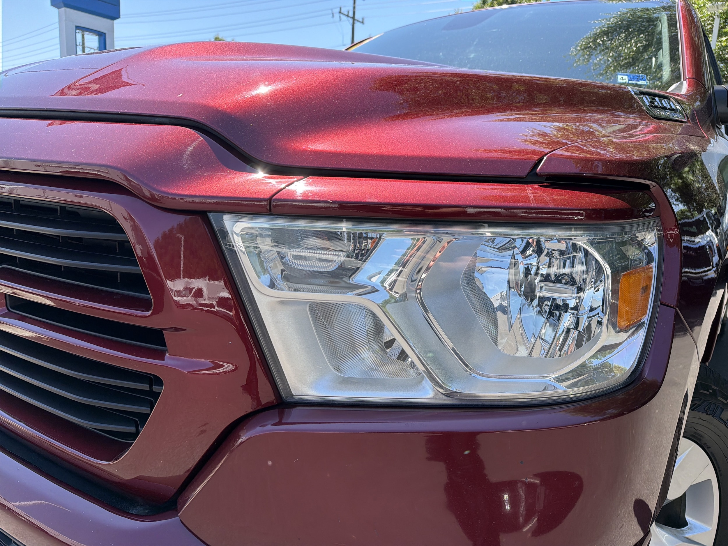 2021 Ram 1500 Big Horn photo 5