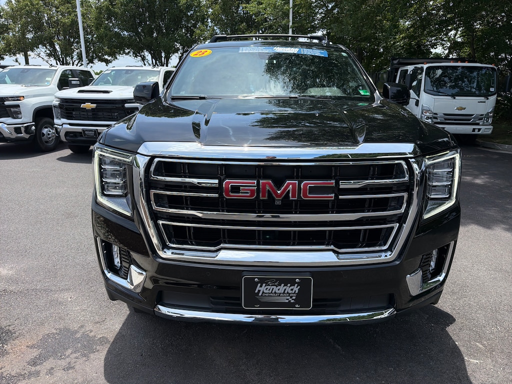 Used 2023 GMC Yukon SLT SUV