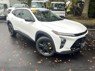 2025 Chevrolet Trax ACTIV SUV