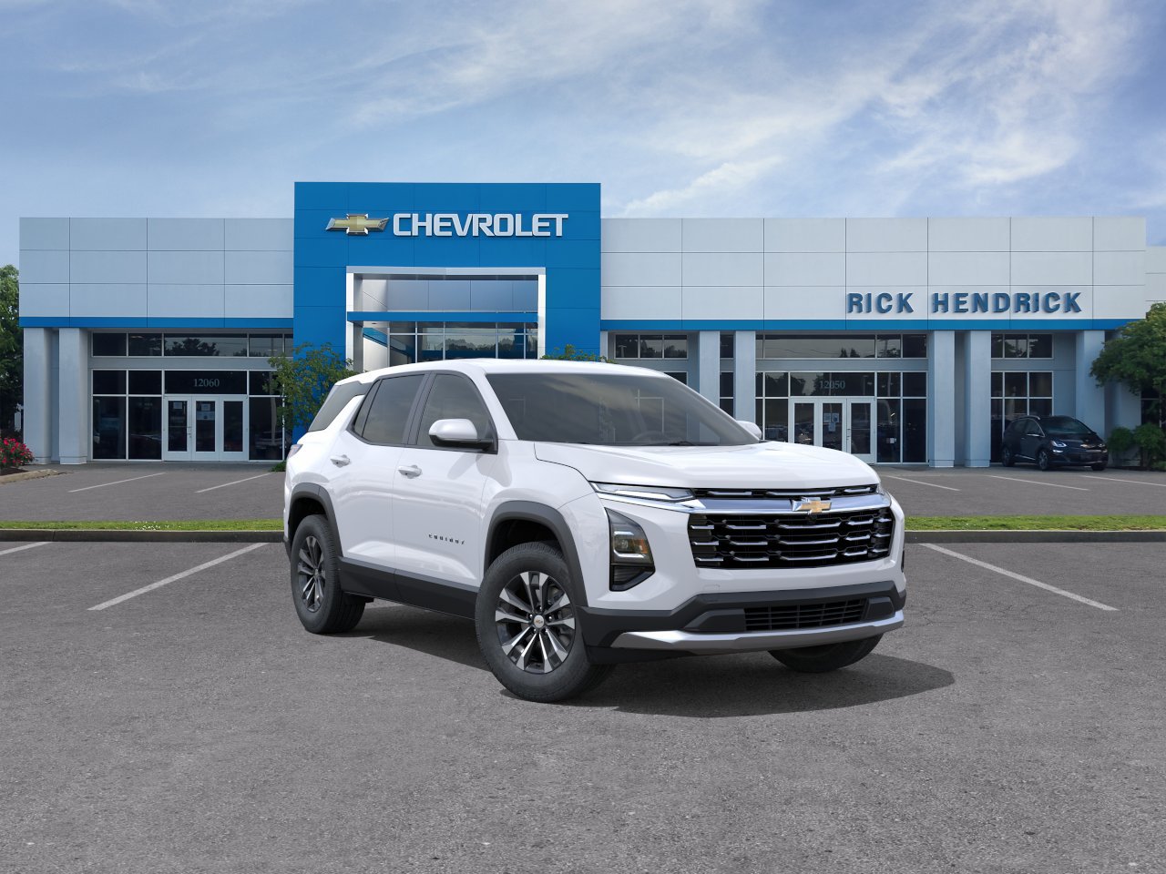 2027 Chevrolet Equinox AWD LT SUV