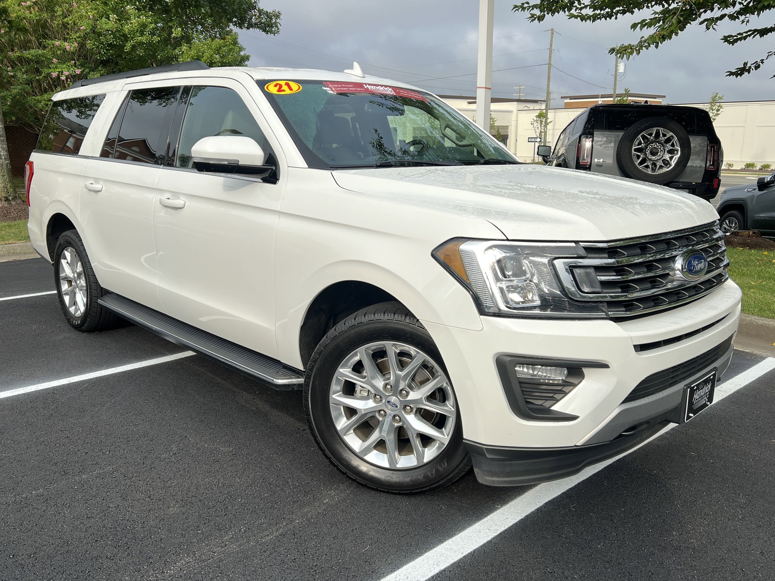 2021 Ford Expedition Max XLT
