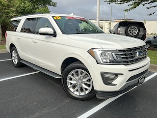 2021 Ford Expedition Max XLT SUV