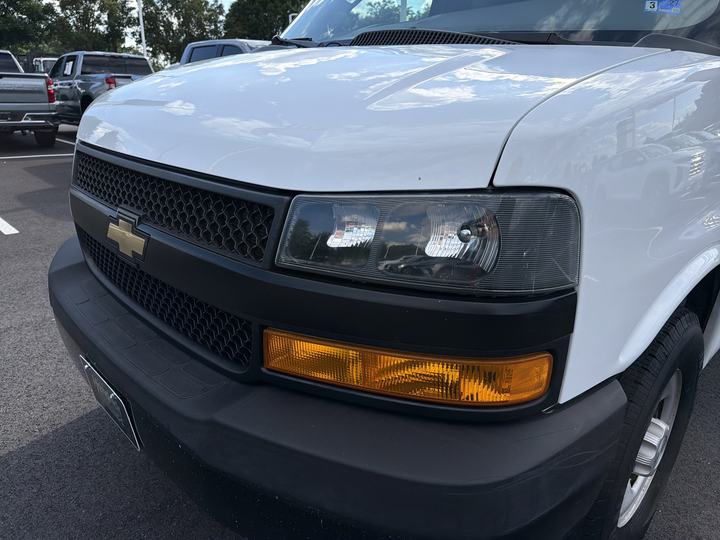 Chevrolet Express Cargo Van