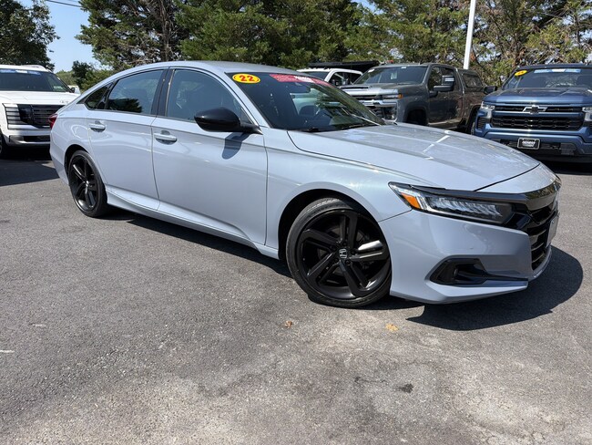 2022 Honda Accord Sport Sedan