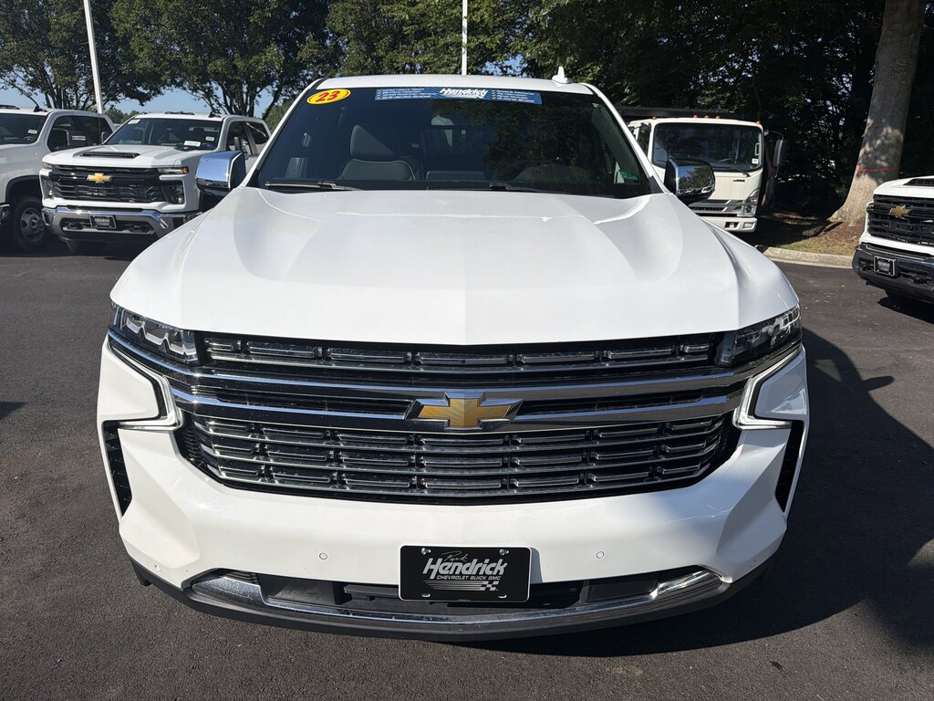Used 2023 Chevrolet Suburban Premier SUV