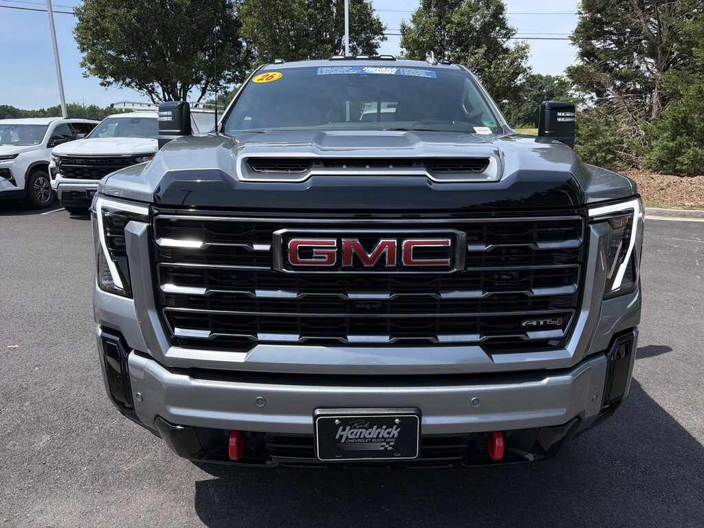 Used 2026 GMC Sierra 2500HD AT4 Pickup