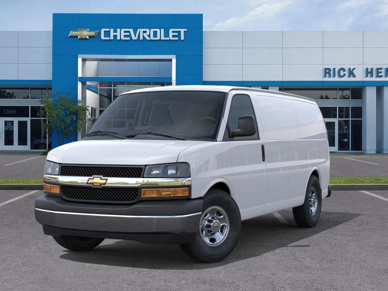 Chevrolet Express Cargo Van