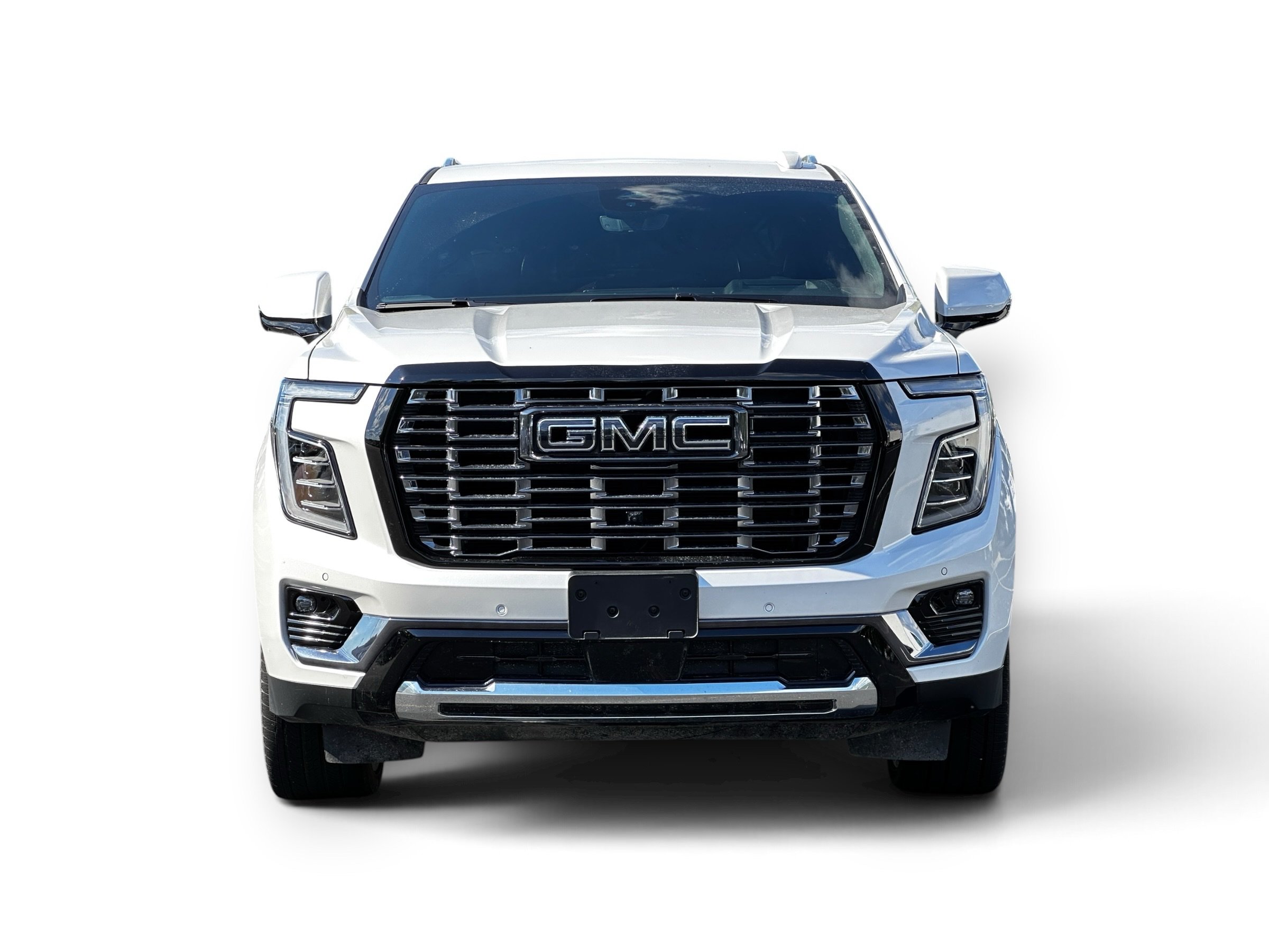 Used 2025 GMC Yukon XL Denali Ultimate SUV
