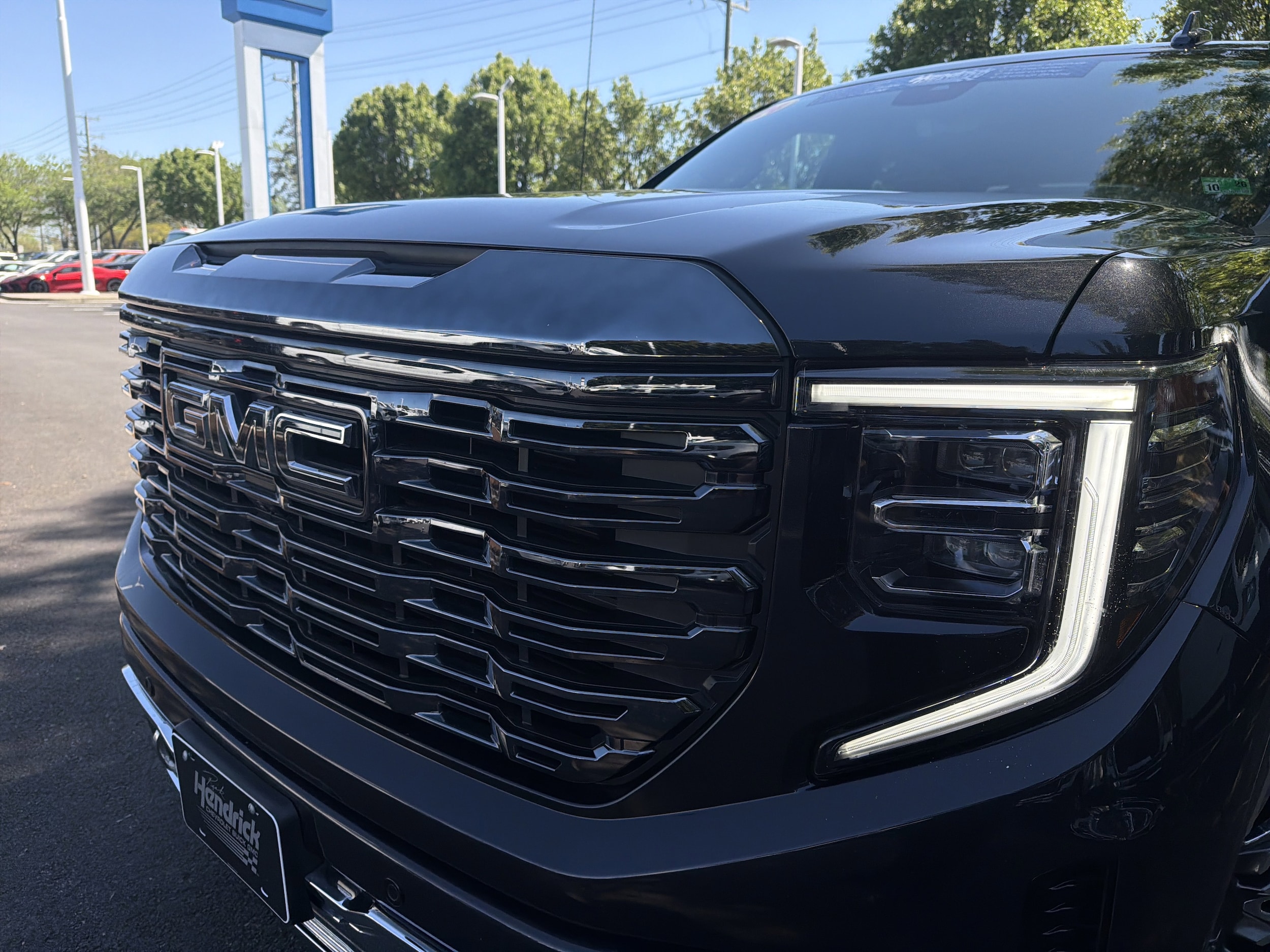 2024 GMC Sierra 1500 Denali Ultimate photo 4