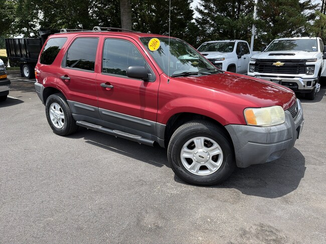2004 Ford Escape XLT SUV