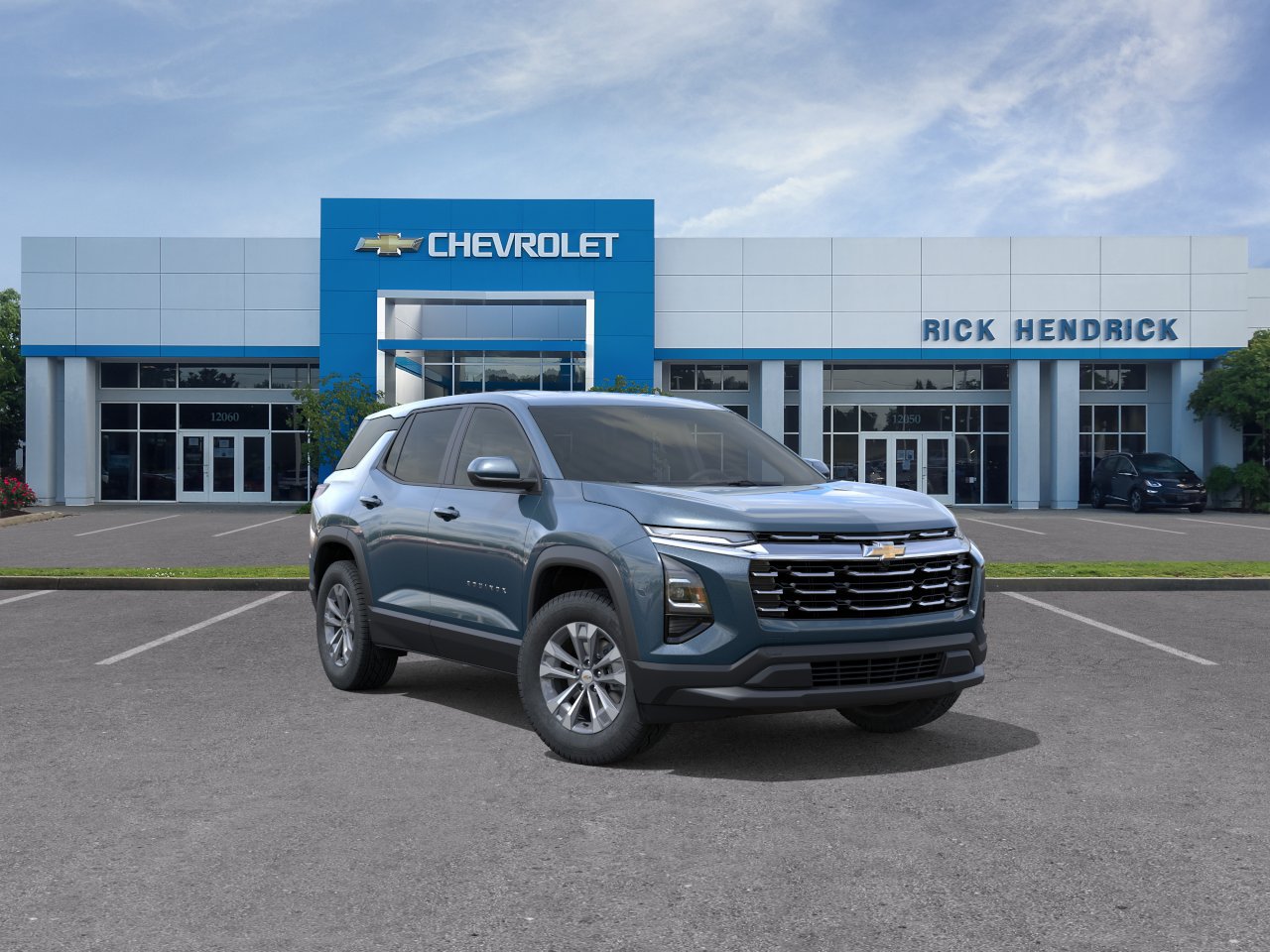 Chevrolet Equinox FWD LT