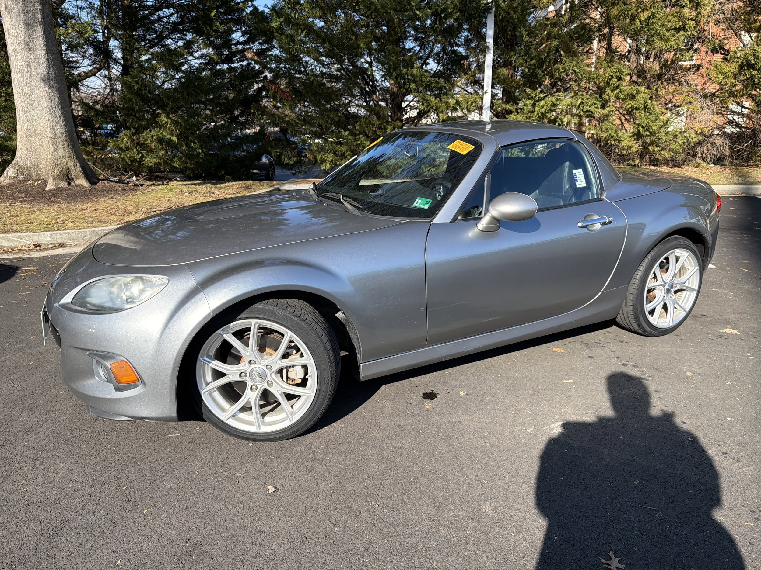 2013 Mazda MX-5 Miata Grand Touring photo 4