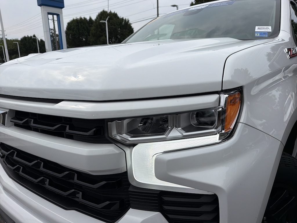 Used 2025 Chevrolet Silverado 1500 RST Pickup