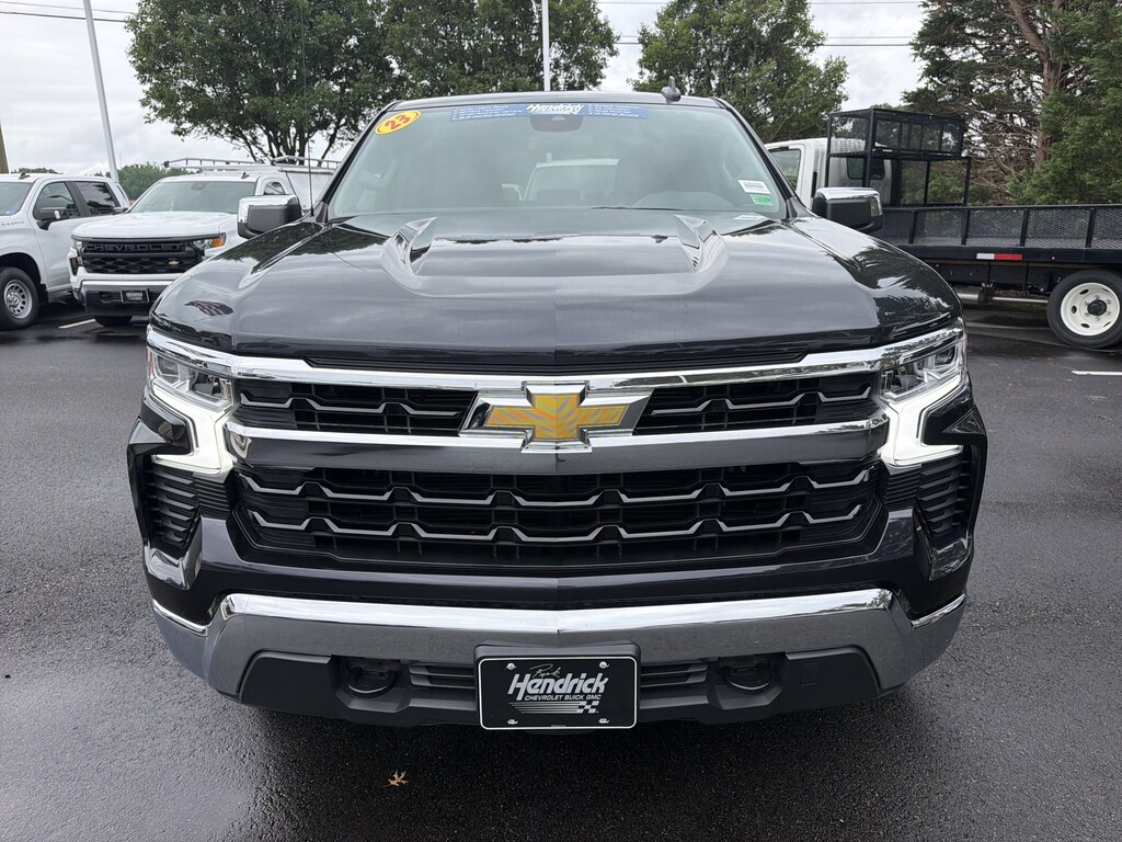 Used 2023 Chevrolet Silverado 1500 LT Pickup