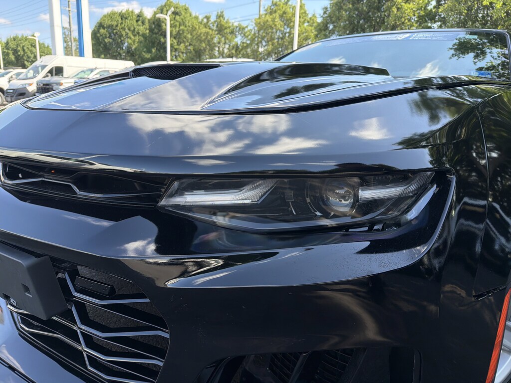 Used 2022 Chevrolet Camaro 1LT Convertible